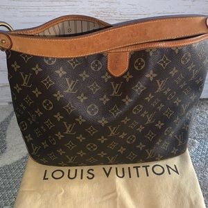 Louis Vuitton delightful pm